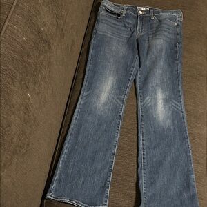 Lucky Brand Women's Straight Leg Jeans - Black